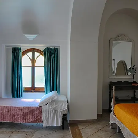 Dimora Fornillo 3* Positano