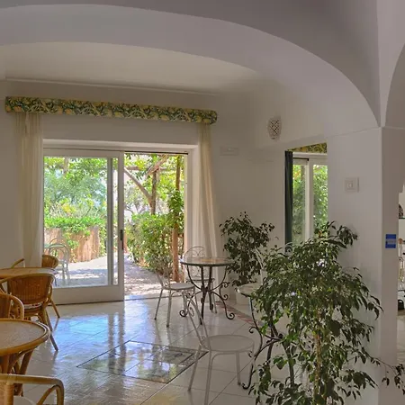 Hotel Dimora Fornillo Positano