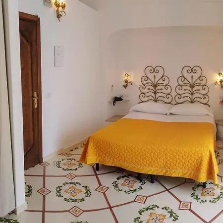 Hotel Dimora Fornillo Positano