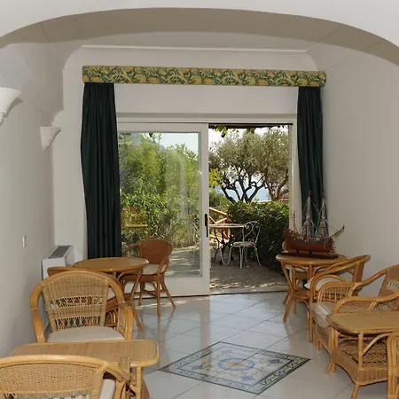 Dimora Fornillo Ξενοδοχείο