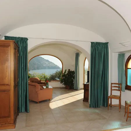 Dimora Fornillo 3* Positano