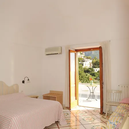 Dimora Fornillo 3* Positano