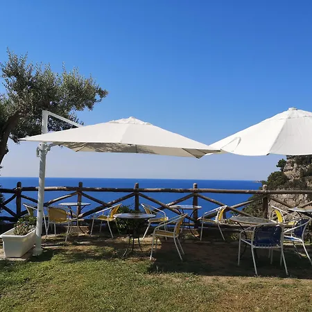 Ξενοδοχείο Dimora Fornillo