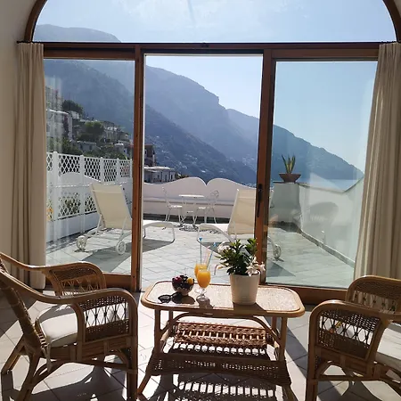 Ξενοδοχείο Dimora Fornillo 3*