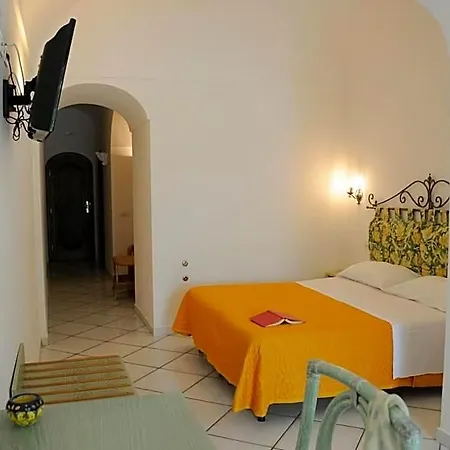 Hotel Dimora Fornillo Positano