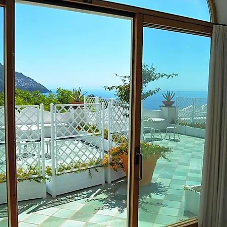 Hotel Dimora Fornillo Positano