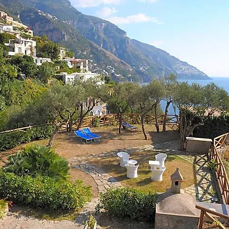 Dimora Fornillo Hotel Positano