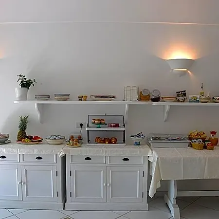 Hotel Dimora Fornillo Positano