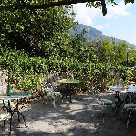 Dimora Fornillo Positano