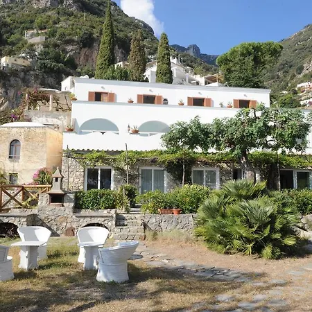 Hotel Dimora Fornillo Positano