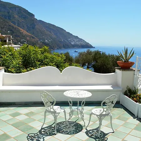Dimora Fornillo Hotel Positano