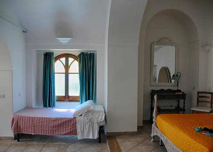 Dimora Fornillo 3* Ποζιτάνο