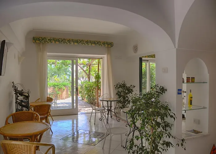 Ξενοδοχείο Dimora Fornillo Ποζιτάνο