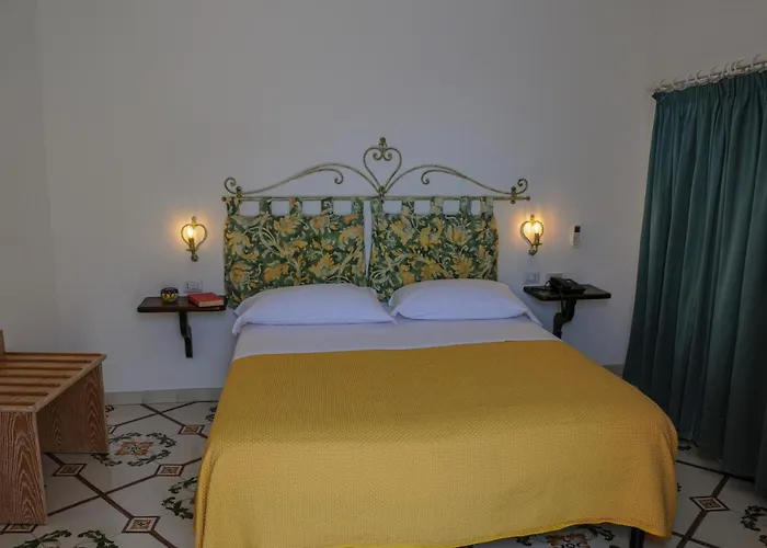 Dimora Fornillo Szálloda Positano