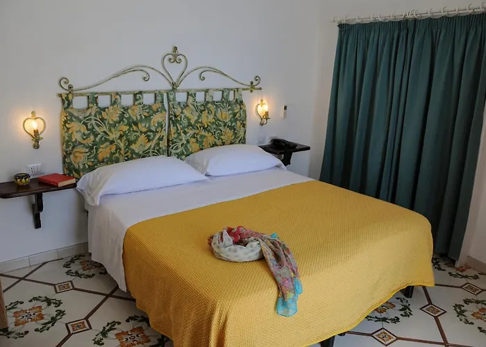 Dimora Fornillo Positano