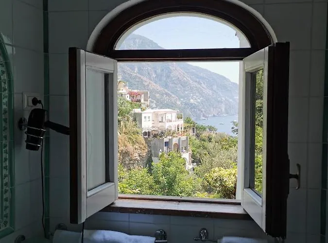 Dimora Fornillo Szálloda Positano