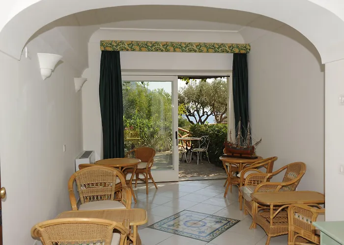 Dimora Fornillo Hotel