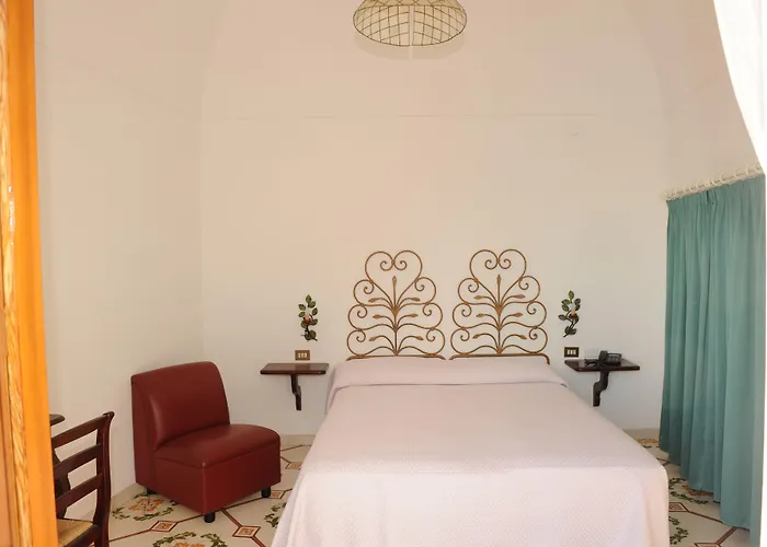 Hotel Dimora Fornillo