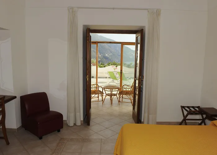 Hotel Dimora Fornillo Positano