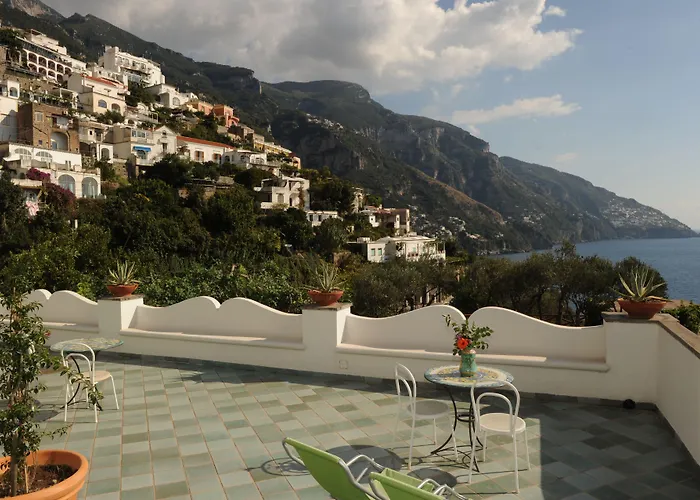 Dimora Fornillo Hotel