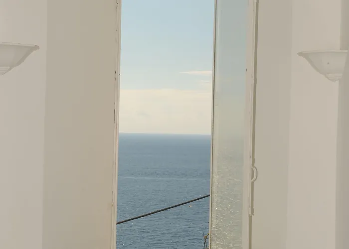 Dimora Fornillo Ποζιτάνο