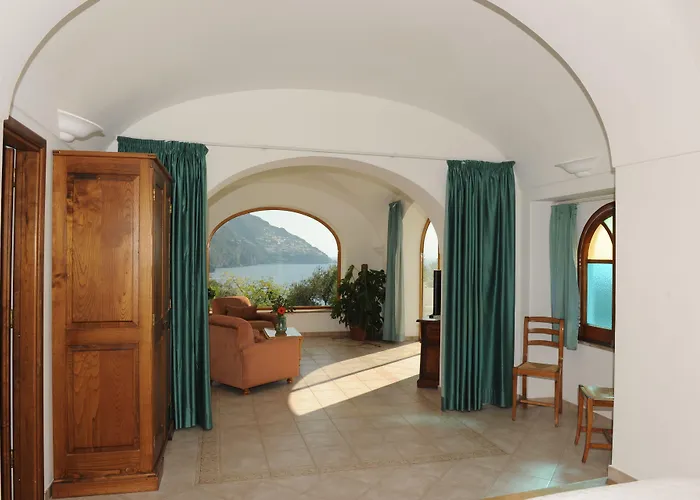 Dimora Fornillo 3* Positano