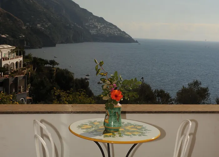 Dimora Fornillo Szálloda