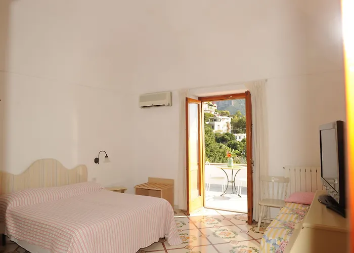 Dimora Fornillo 3* Ποζιτάνο