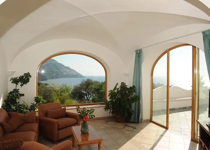 Dimora Fornillo Positano