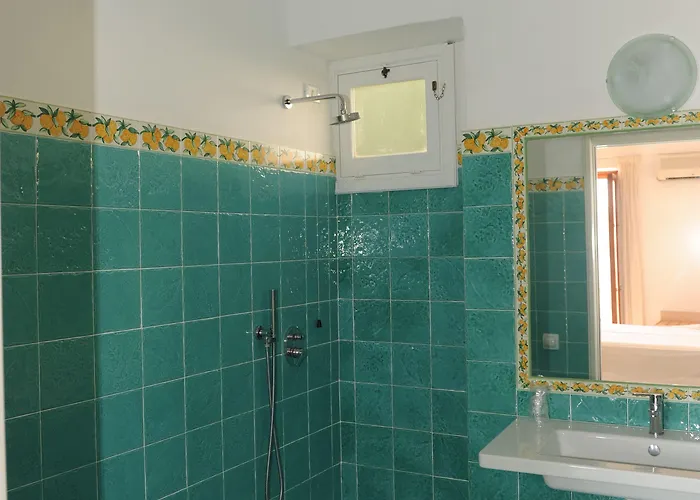 Ξενοδοχείο Dimora Fornillo