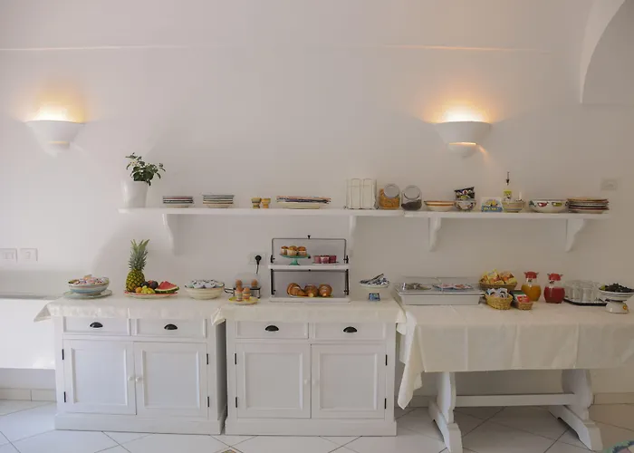 Dimora Fornillo Ποζιτάνο