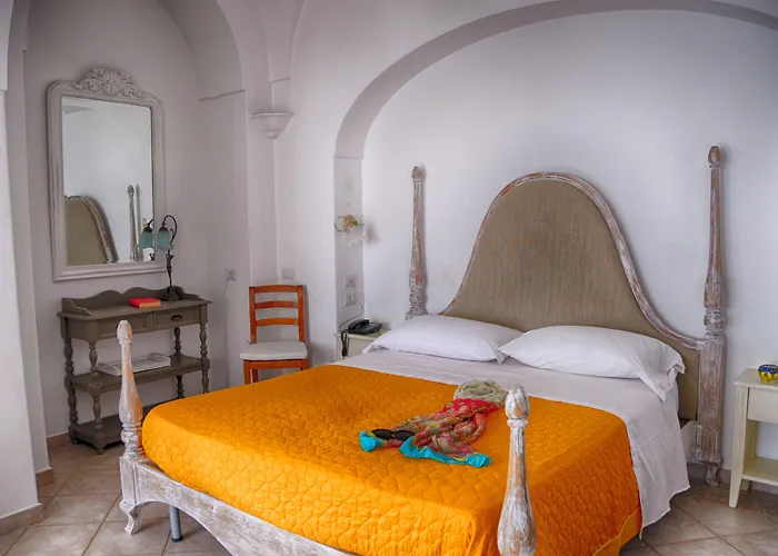 Dimora Fornillo Positano