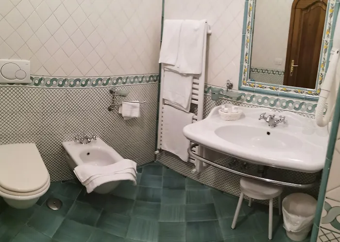 Dimora Fornillo Hotel 3*