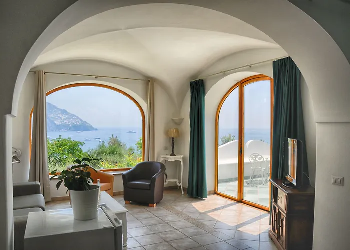 Dimora Fornillo Positano