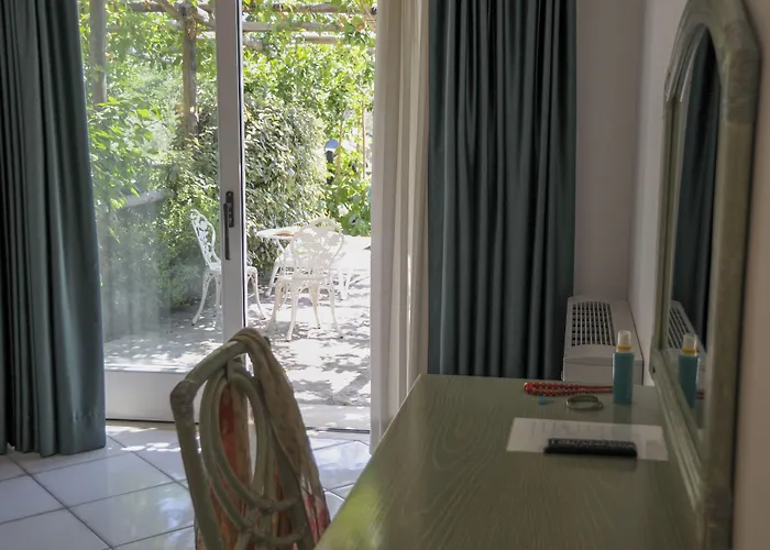 Hotel Dimora Fornillo Positano