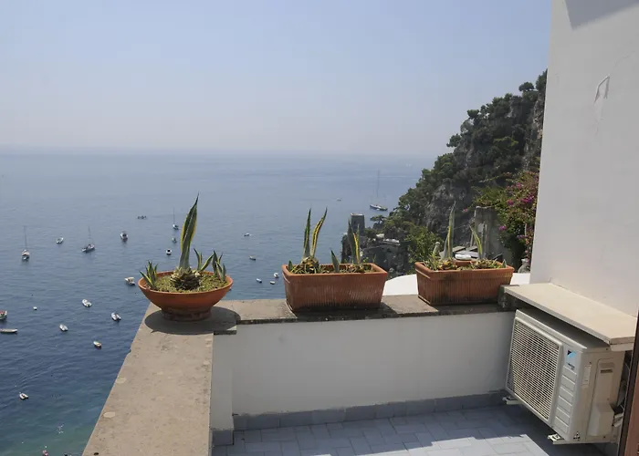 Dimora Fornillo Ποζιτάνο