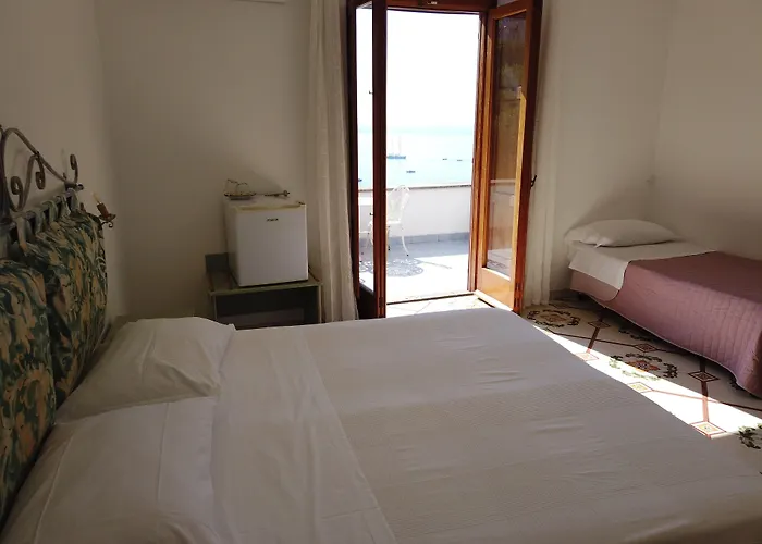 Ξενοδοχείο Dimora Fornillo Ποζιτάνο