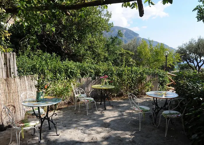 Dimora Fornillo Ποζιτάνο