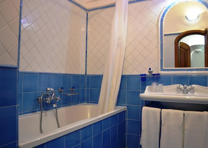 Szálloda Dimora Fornillo Positano