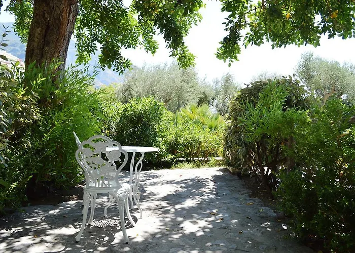 Hotel Dimora Fornillo