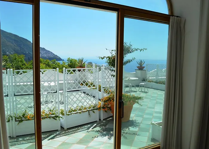 Dimora Fornillo 3* Ποζιτάνο