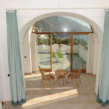 Ξενοδοχείο Dimora Fornillo