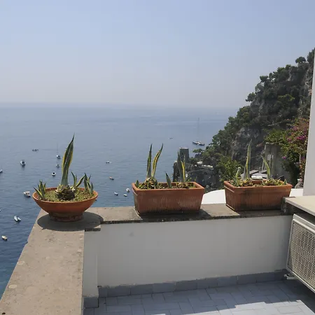 Dimora Fornillo Ποζιτάνο