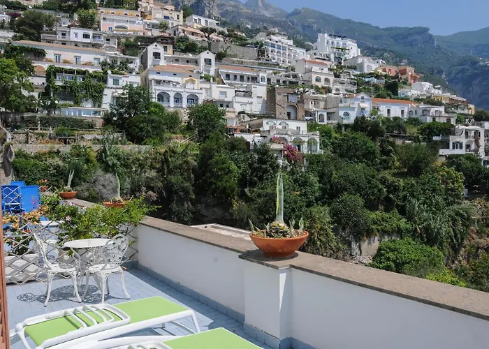 Dimora Fornillo Hotel