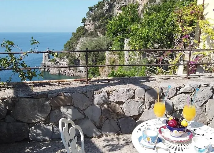 Hotel Dimora Fornillo