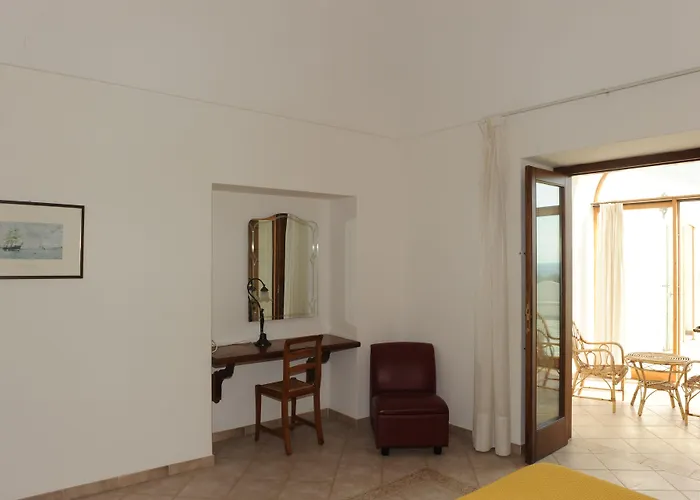 Dimora Fornillo Hotel