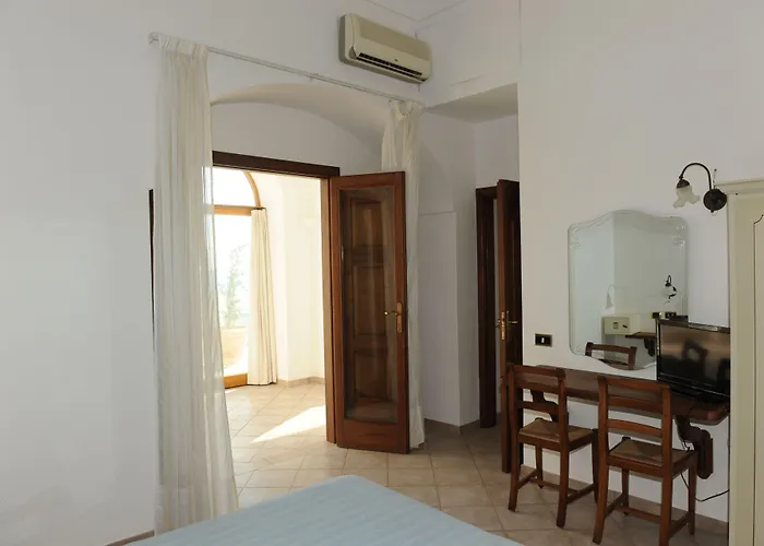 Hotel Dimora Fornillo