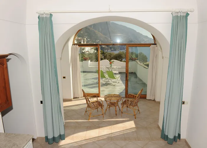 Hotel Dimora Fornillo