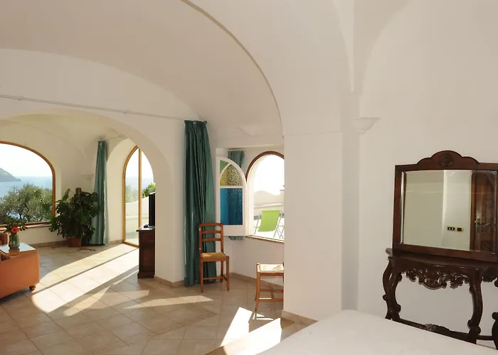 Hotel Dimora Fornillo