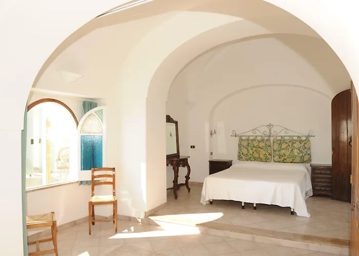 Dimora Fornillo 3* Positano